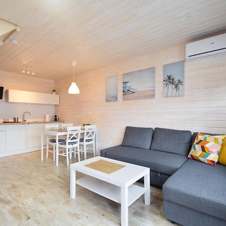 Balticmoon Villa Rewal Eksteriør bilde