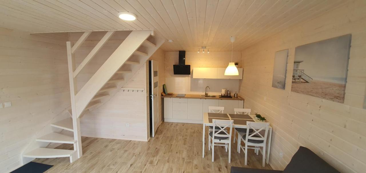 Balticmoon Villa Rewal Eksteriør bilde