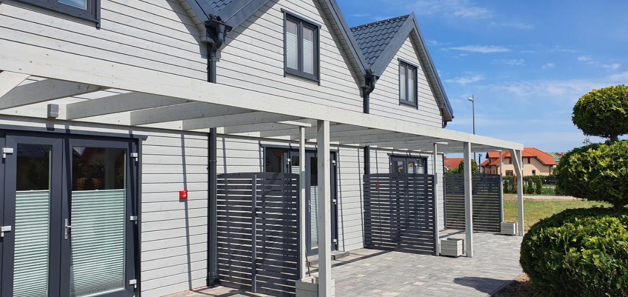 Balticmoon Villa Rewal Eksteriør bilde