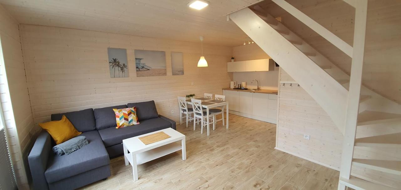 Balticmoon Villa Rewal Eksteriør bilde