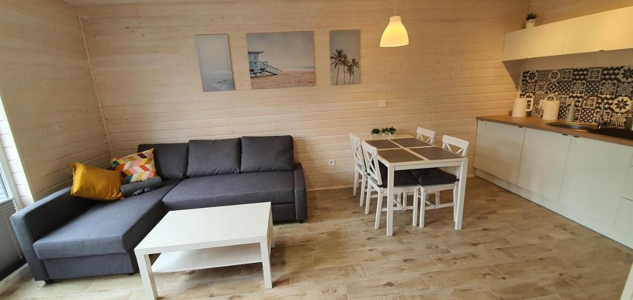 Balticmoon Villa Rewal Eksteriør bilde
