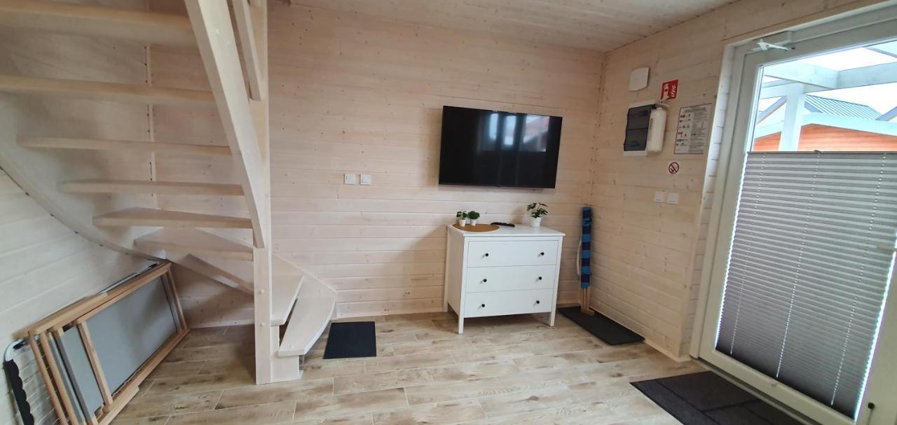Balticmoon Villa Rewal Eksteriør bilde